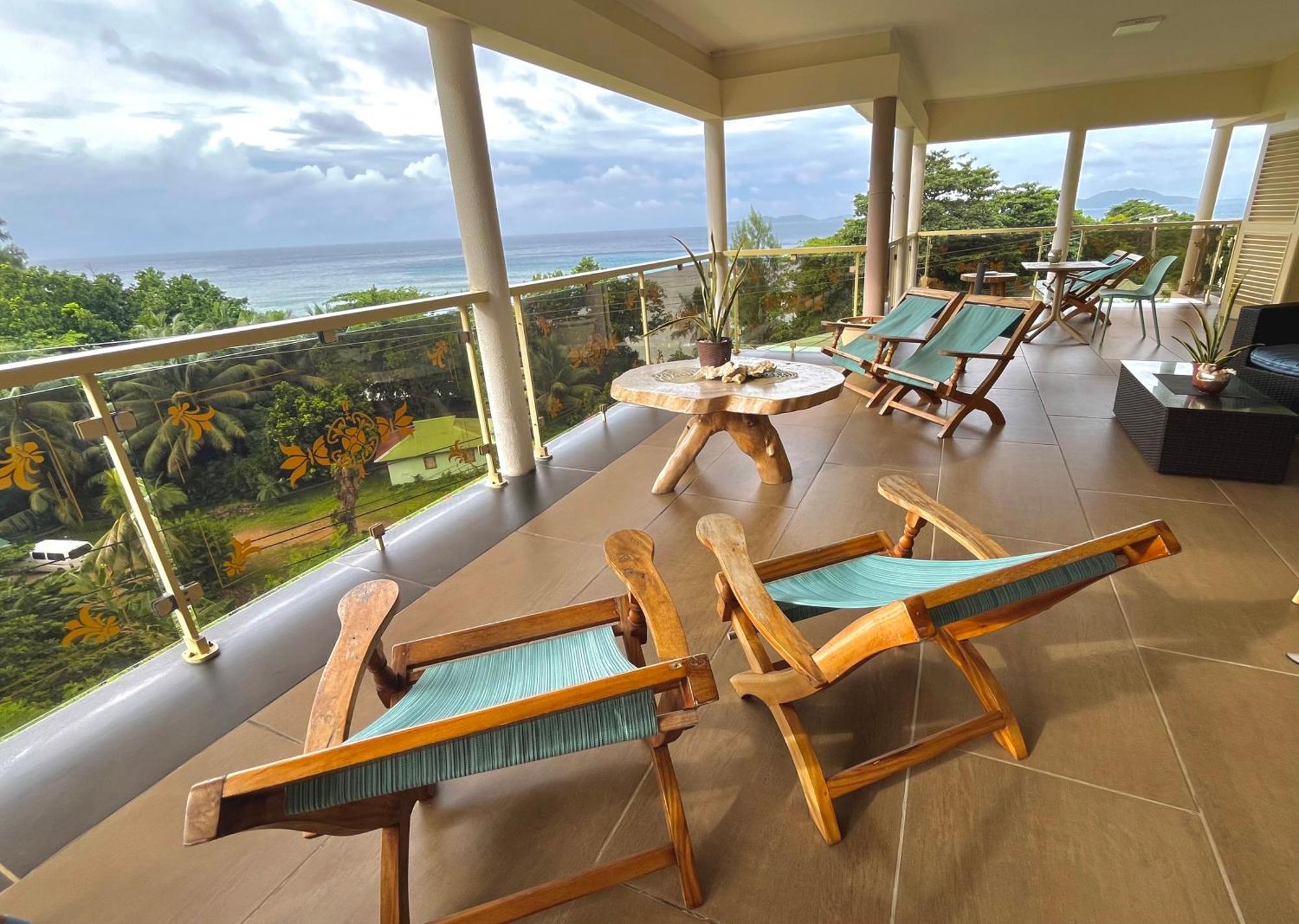Summer Self Catering Baie Sainte-Anne Extérieur photo