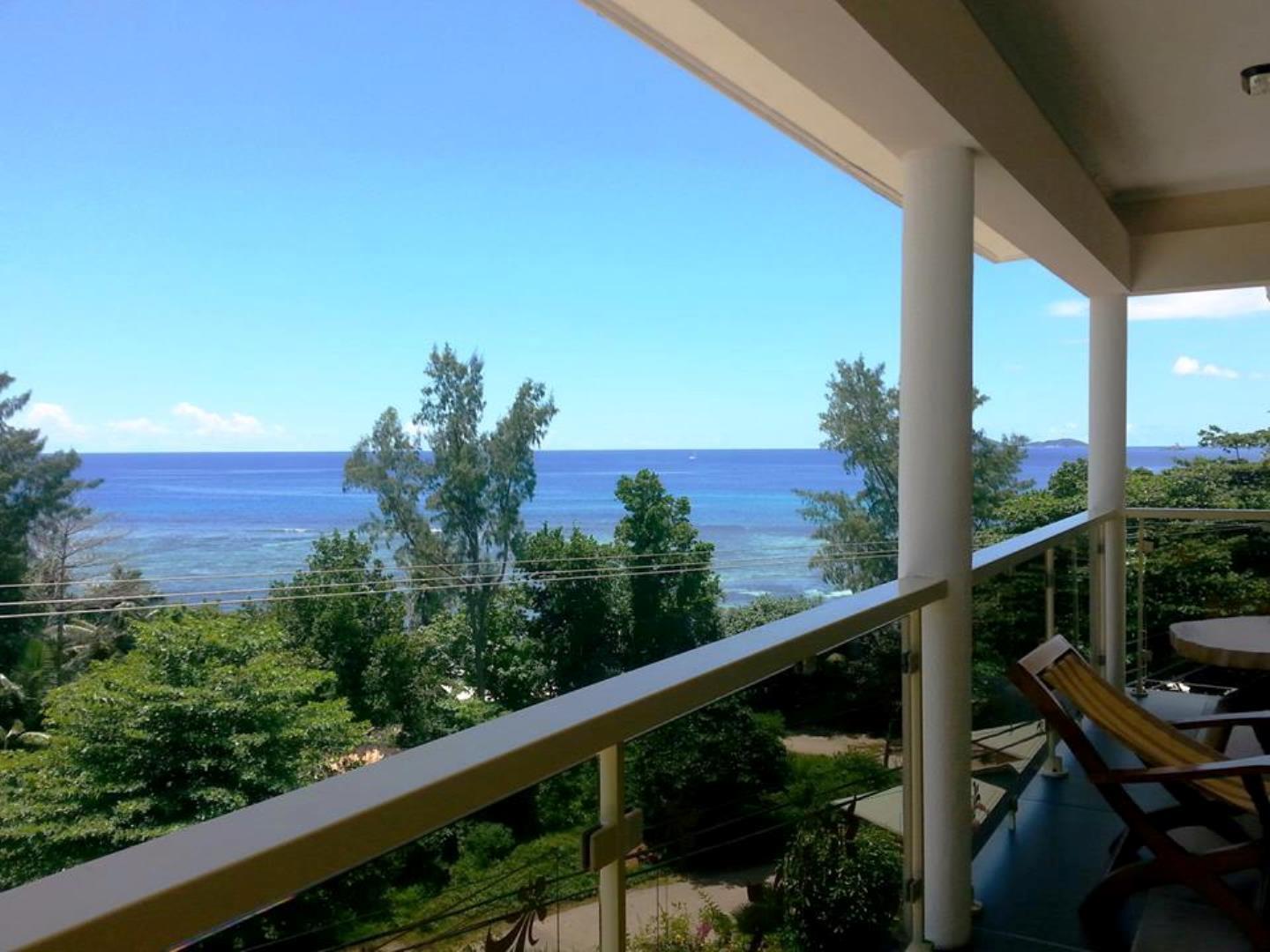 Summer Self Catering Baie Sainte-Anne Extérieur photo