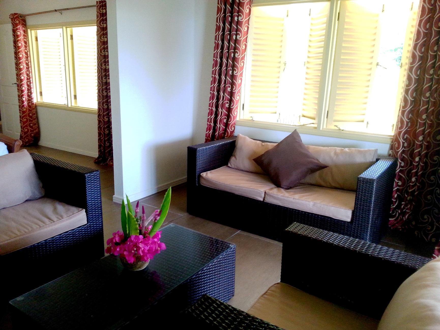Summer Self Catering Baie Sainte-Anne Extérieur photo