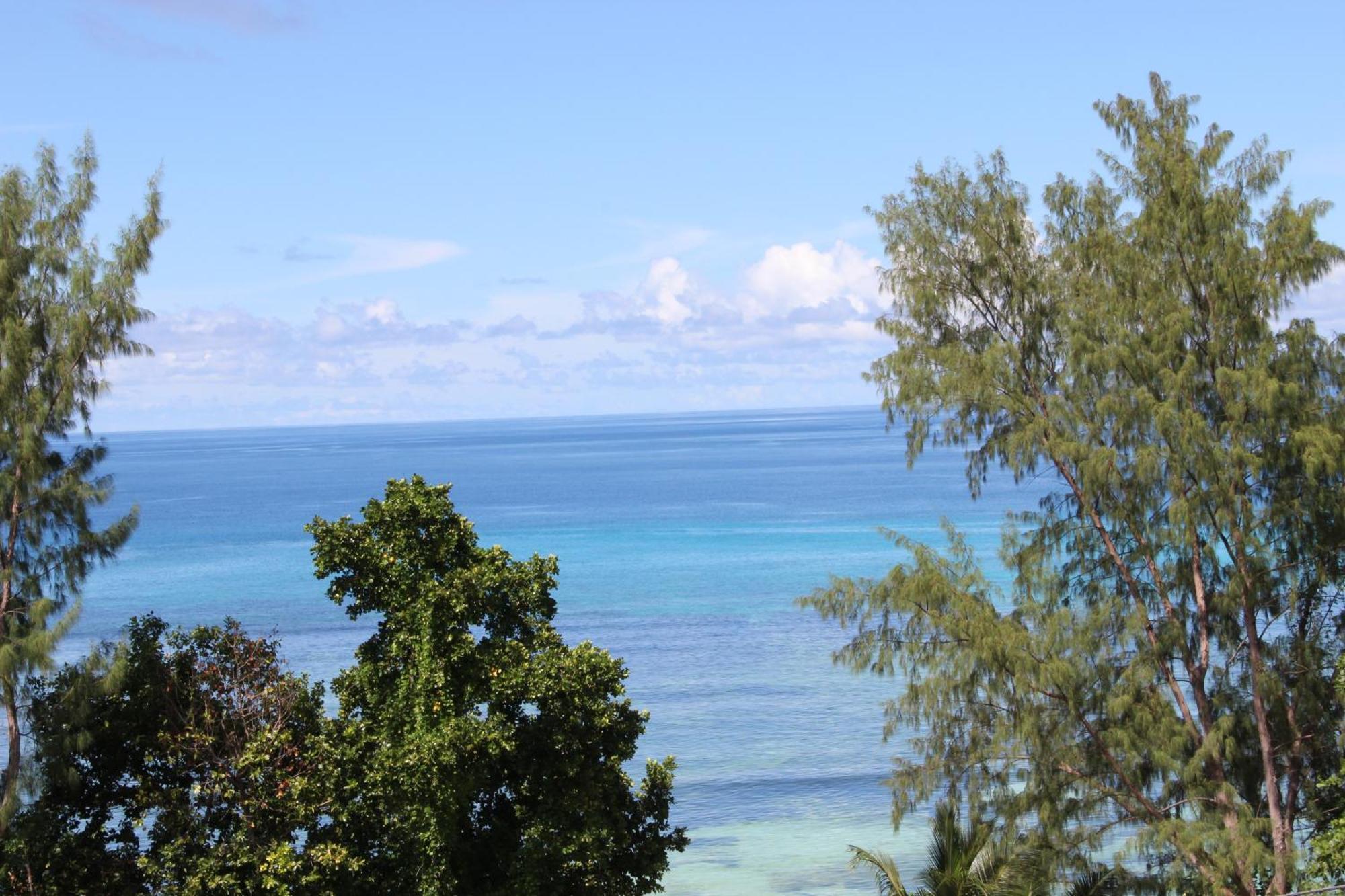 Summer Self Catering Baie Sainte-Anne Extérieur photo