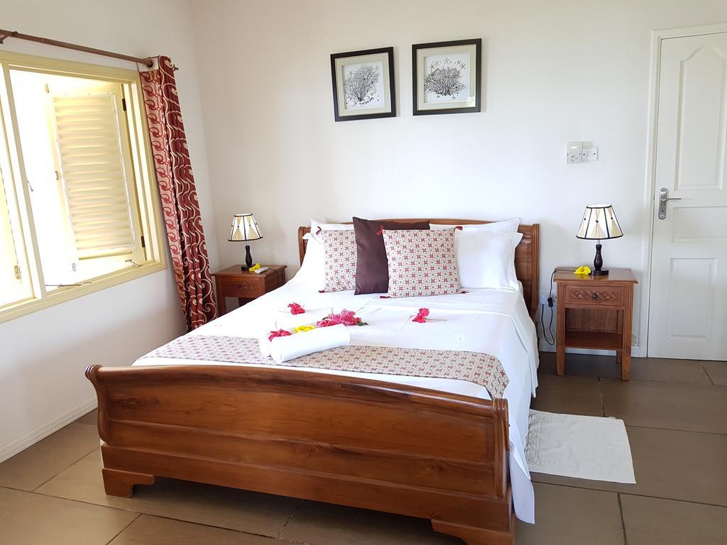 Summer Self Catering Baie Sainte-Anne Extérieur photo