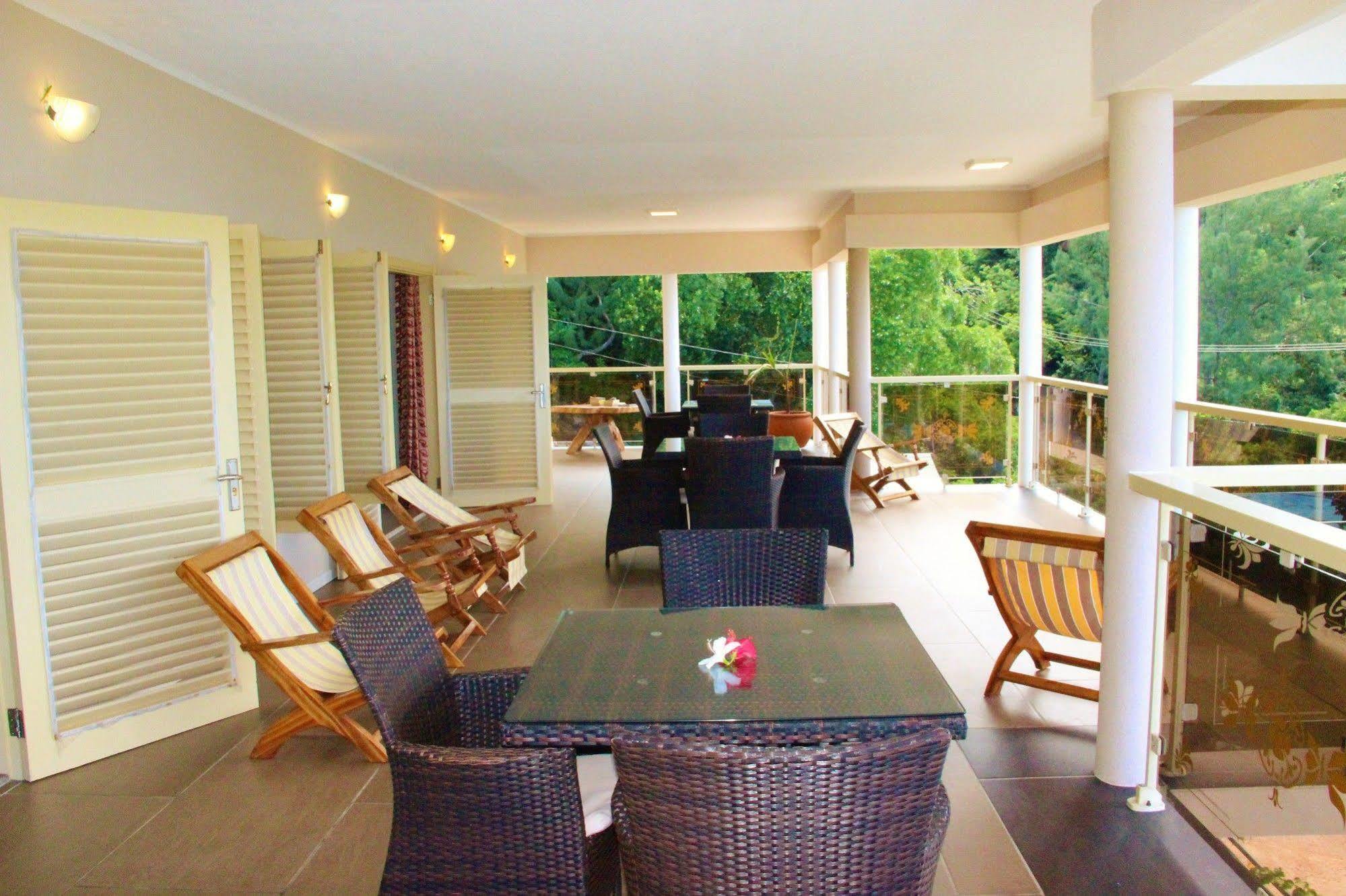 Summer Self Catering Baie Sainte-Anne Extérieur photo